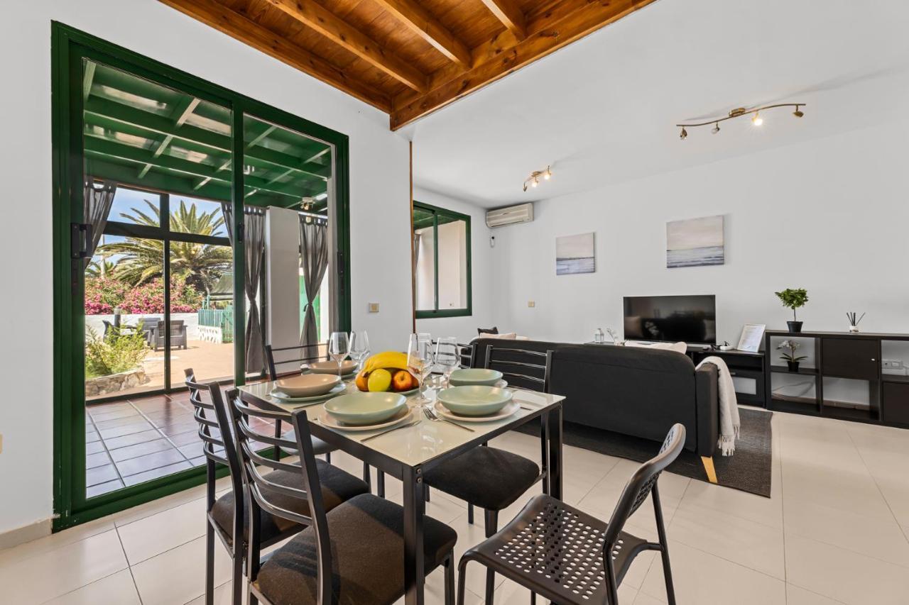 Casa Mon Villa Costa Teguise Luaran gambar