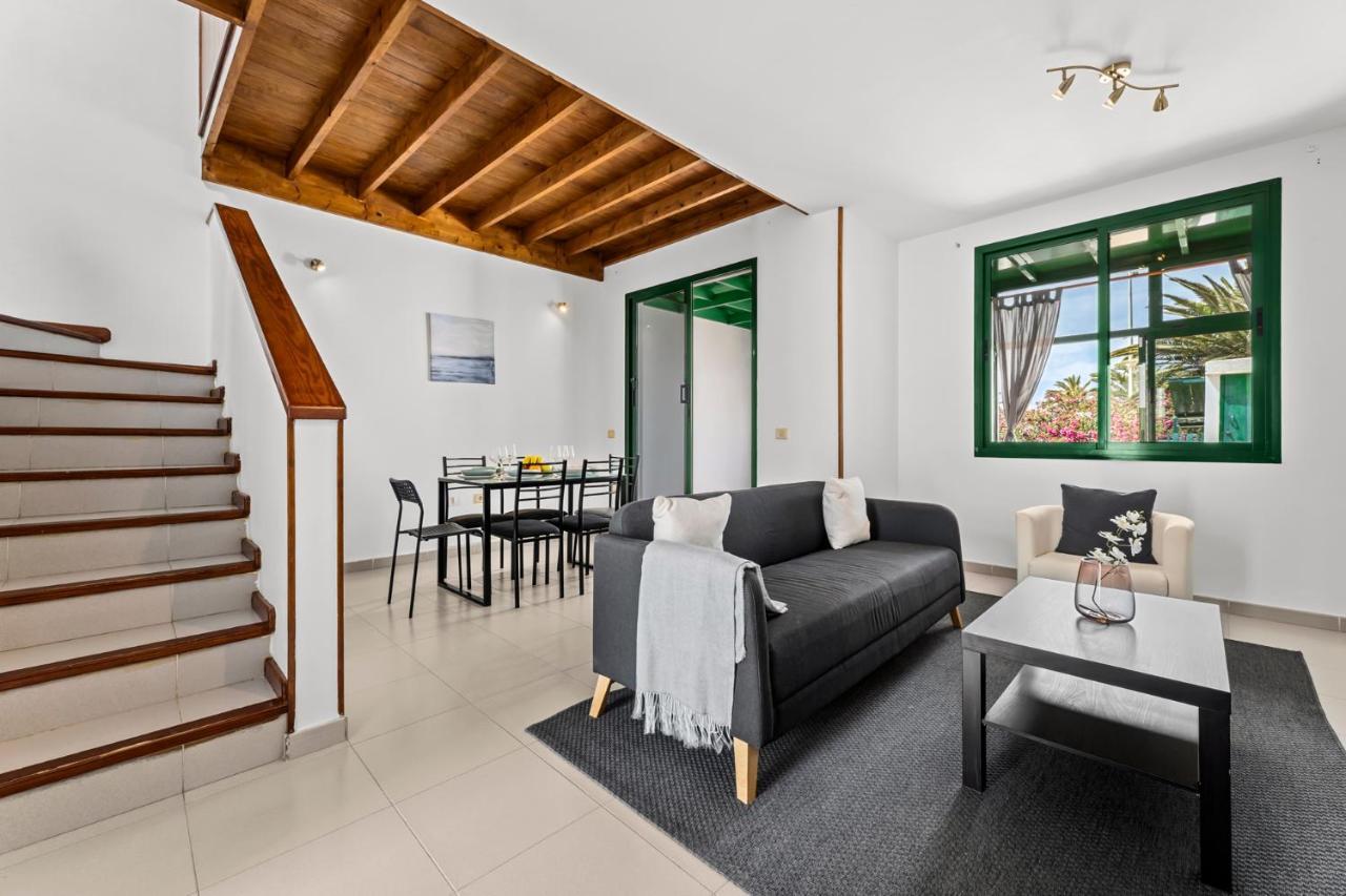 Casa Mon Villa Costa Teguise Luaran gambar